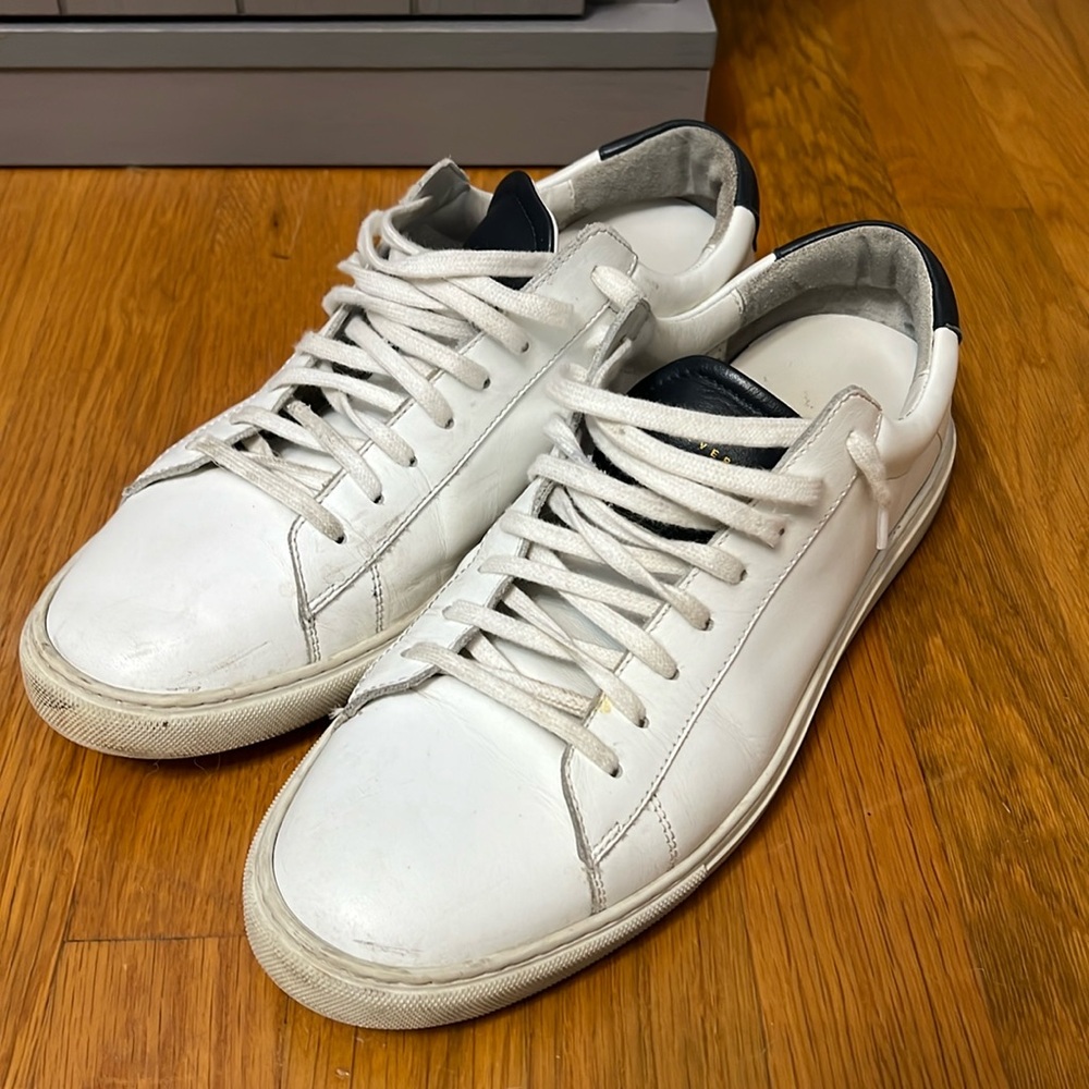Oliver Cabell low 1 white size (42) 9